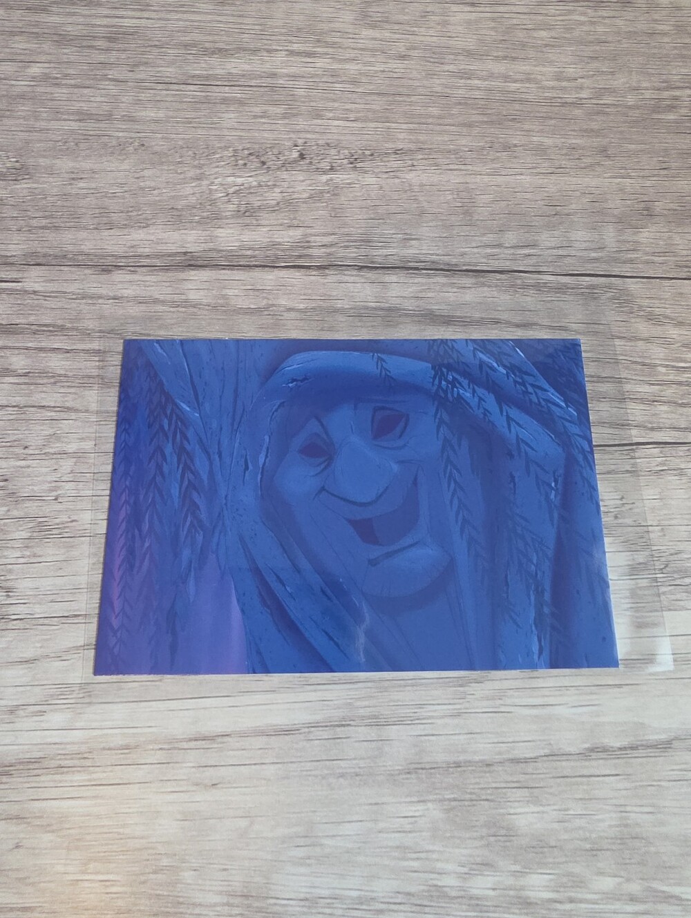 ✨️BUY 3 FOR $22 Grandmother Willow, Pocahontas, 1995 Postcard